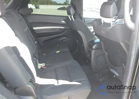 2014 Dodge Durango Sxt from USA, damaged, VIN 1C4RDHAG9EC344941